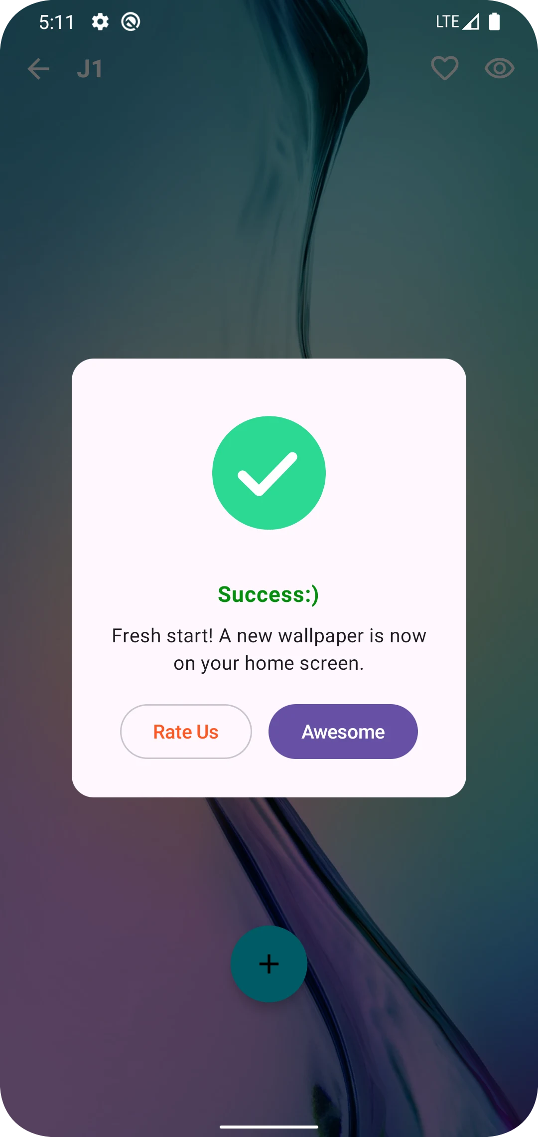 Wallpaper for J Series screenshot