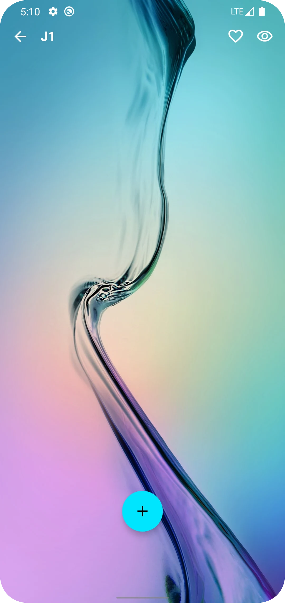 Wallpaper for J Series screenshot