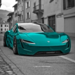 Electric Cars Wallpaper HD のアイコン